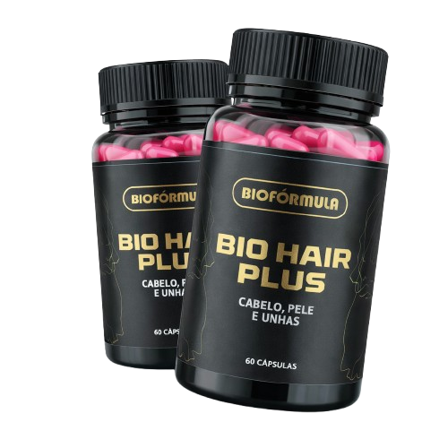 BIO HAIR PLUS - Mulher
