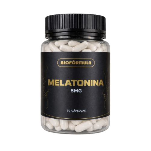 Melatonina 5mg